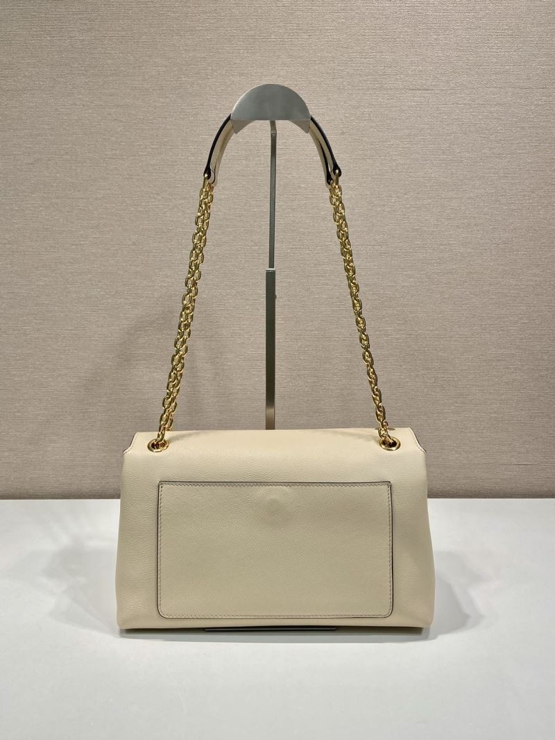 Pra*a top handle bags